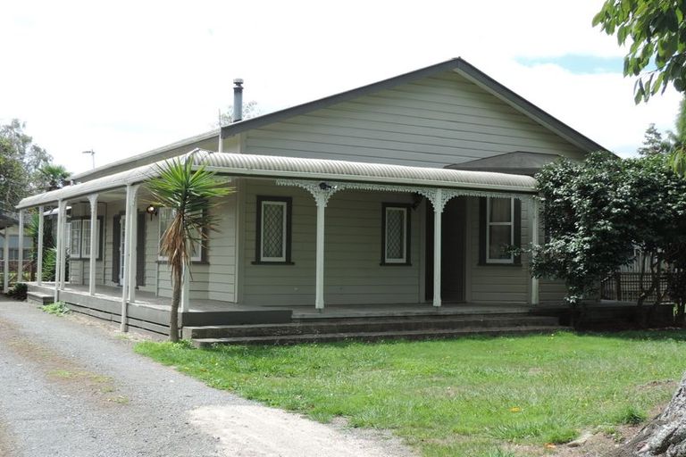 Photo of property in 3 Jellicoe Road, Matamata, 3400