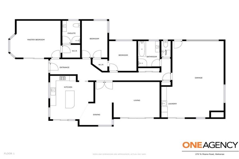 Photo of property in 270 Te Moana Road, Waikanae, 5036