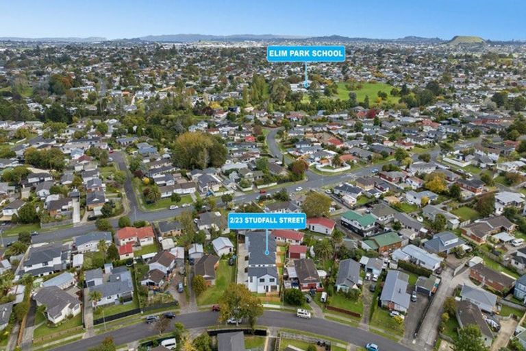 Photo of property in 23a Studfall Street, Pakuranga Heights, Auckland, 2010