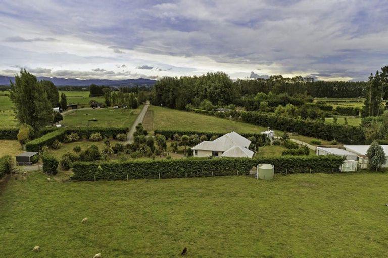 Photo of property in 67 Waikoruru Road, Tuahiwi, Kaiapoi, 7691