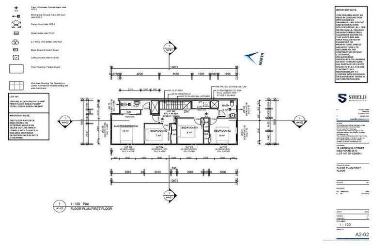 Photo of property in 18 Herekino Street, Westgate, Auckland, 0814