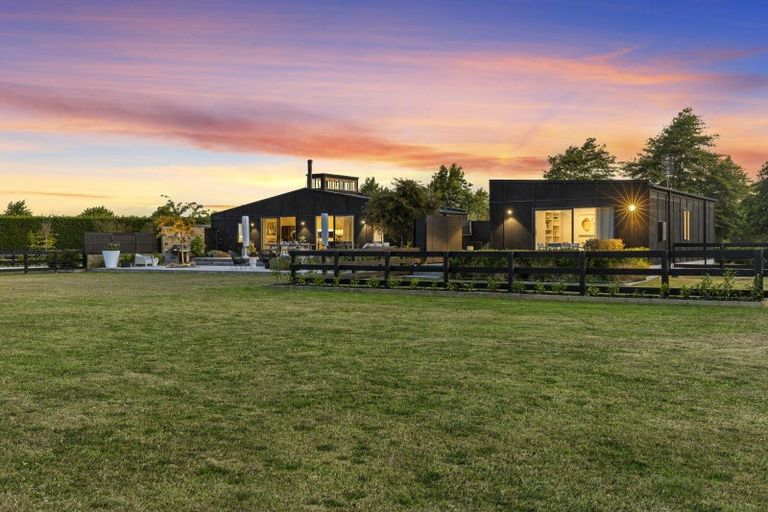 Photo of property in 165 Raddens Road, Ohoka, Kaiapoi, 7692