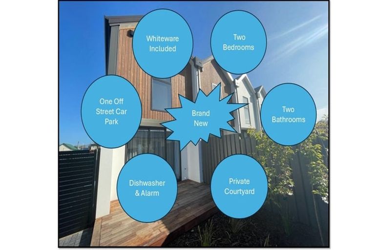 Photo of property in 57 Sherborne Street, St Albans, Christchurch, 8014