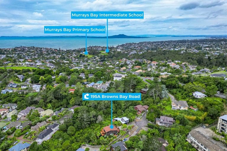 Photo of property in 195a Browns Bay Road, Browns Bay, Auckland, 0630