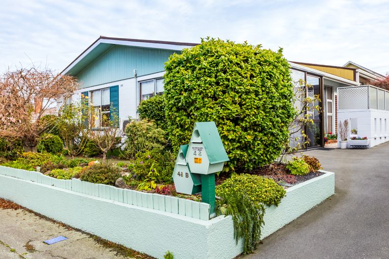 Photo of property in 1/48 Kitchener Square, Highfield, Timaru, 7910