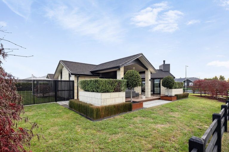 Photo of property in 34 Mike Smith Drive, Cambridge, 3434