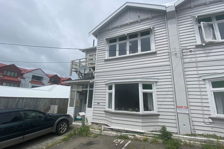Photo of property in 151-153 Ghuznee Street, Te Aro, Wellington, 6011