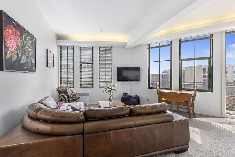 Photo of property in Orange House/land Equity, 22/182 Wakefield Street, Te Aro, Wellington, 6011