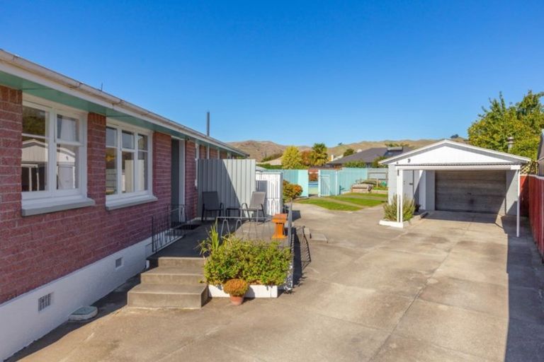 Photo of property in 114 Howick Road, Redwoodtown, Blenheim, 7201