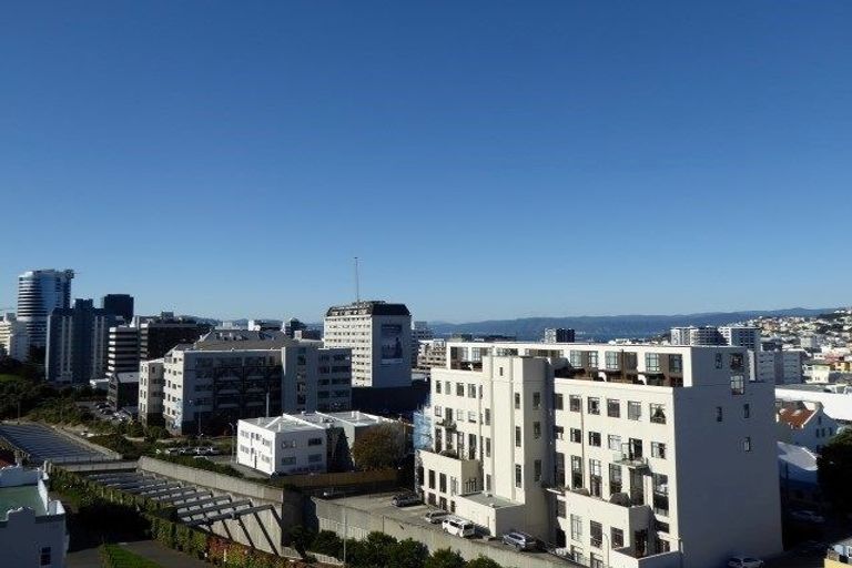 Photo of property in Iona Towers, 901/140 Abel Smith Street, Te Aro, Wellington, 6011