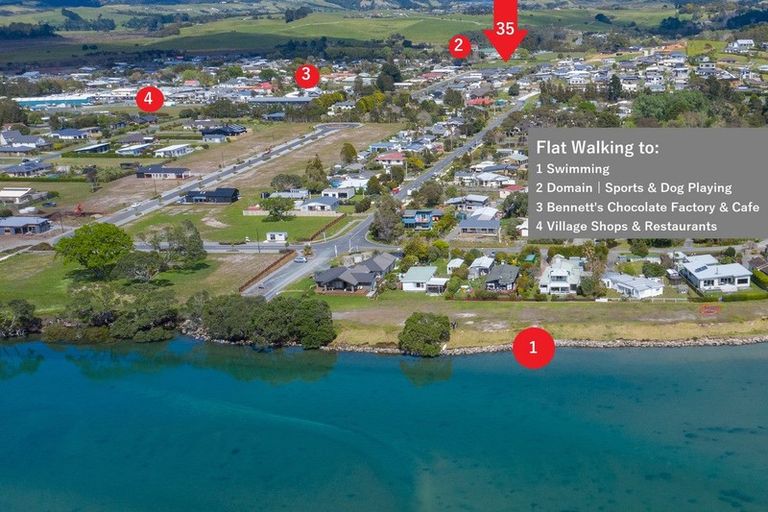 Photo of property in 35 Weka Street, Mangawhai, 0505