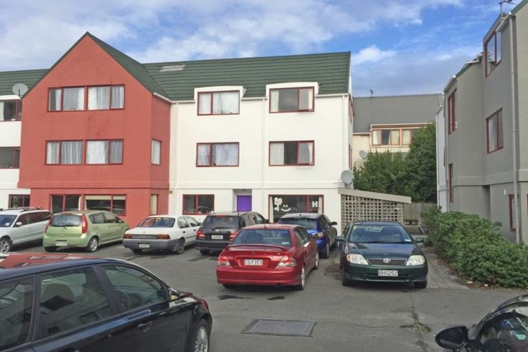 Photo of property in 16/783 Great King Street, North Dunedin, Dunedin, 9016