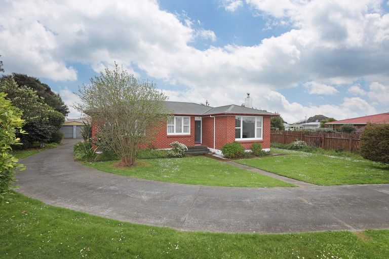 Photo of property in 14 King Street, Feilding, 4702