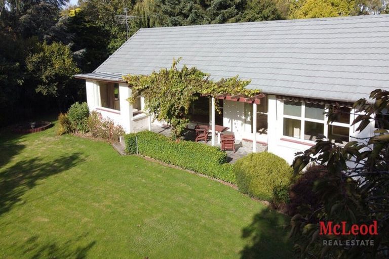 Photo of property in 380 Cochranes Road, Elgin, Ashburton, 7777