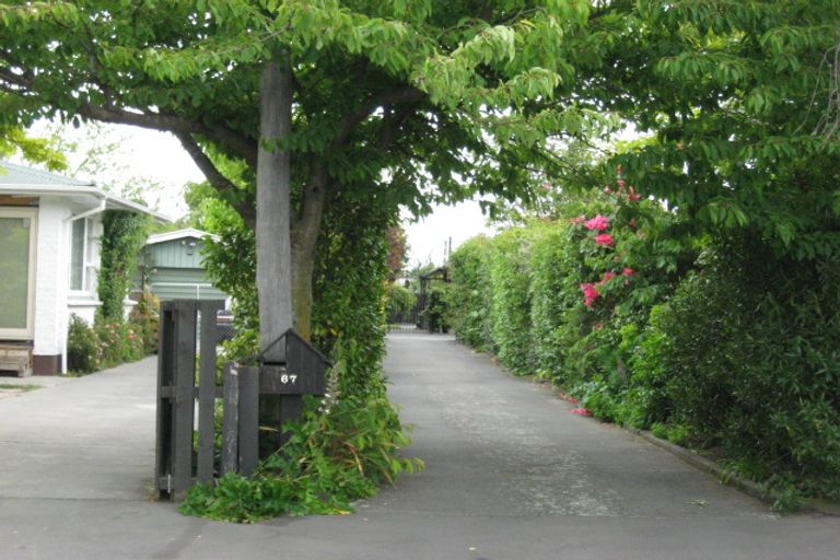 Photo of property in 67 Deepdale Street, Burnside, Christchurch, 8053