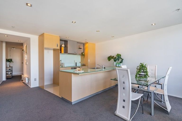 Photo of property in Century City Apartments, 124/72 Tory Street, Te Aro, Wellington, 6011