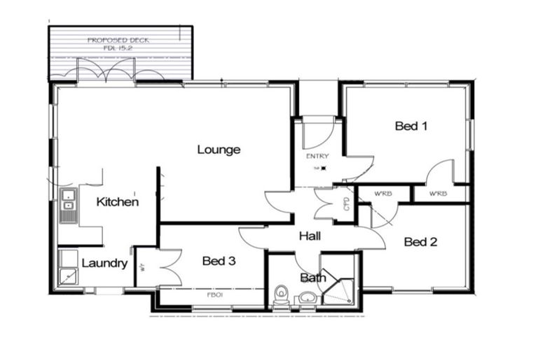 Photo of property in 169c Gray Avenue, Papatoetoe, Auckland, 2024