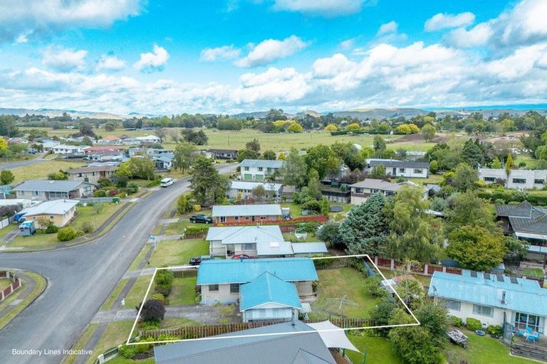 Photo of property in 4 Leeton Drive, Waipukurau, 4200
