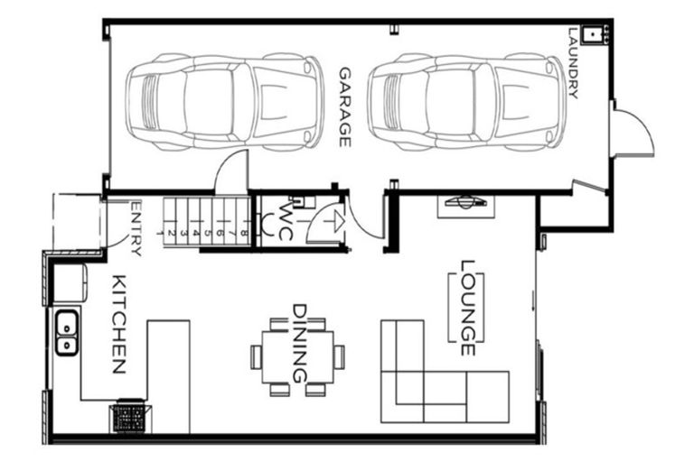 Photo of property in 49 Pepene Avenue, Takanini, 2112
