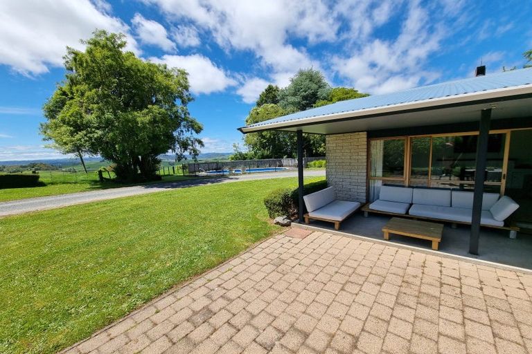 Photo of property in 166 Paekaka Road, Piopio, 3970