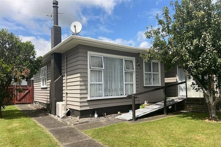 Photo of property in 1 Balmoral Street, Levin, 5510