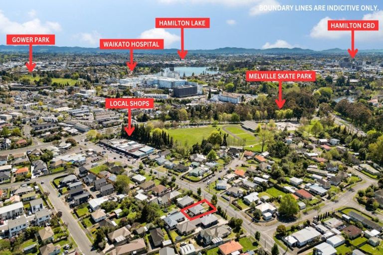 Photo of property in 28 Bader Street, Bader, Hamilton, 3206