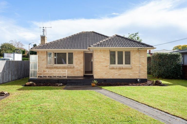 Photo of property in 147 Firth Street, Matamata, 3400