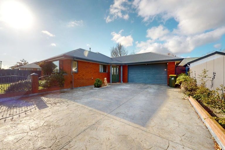 Photo of property in 21 Agnes Street, Tinwald, Ashburton, 7700