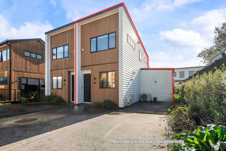 Photo of property in 21b Lumbarda Drive, Kumeu, 0810