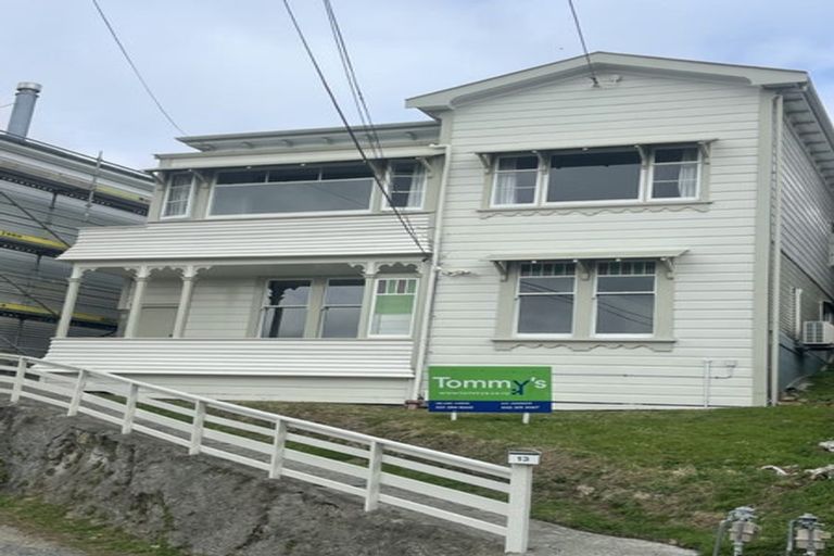 Photo of property in 13 Dorking Road, Brooklyn, Wellington, 6021