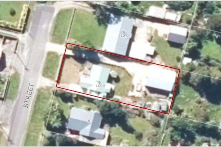 Photo of property in 10 Hunter Street, Karamea, 7893