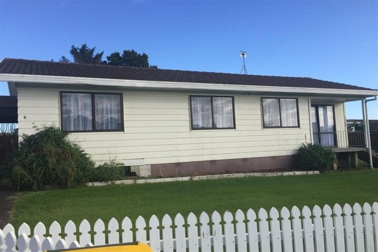 Photo of property in 2/40 Dawson Road, Otara, Auckland, 2023