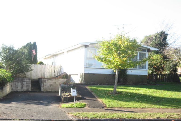 Photo of property in 77 Beeston Crescent, Manurewa, Auckland, 2102