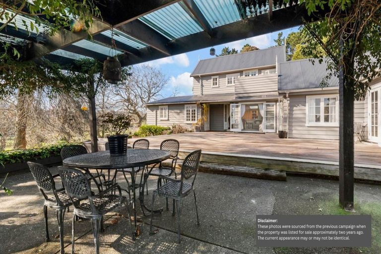 Photo of property in 284 Whitford Park Road, Whitford, Manurewa, 2576