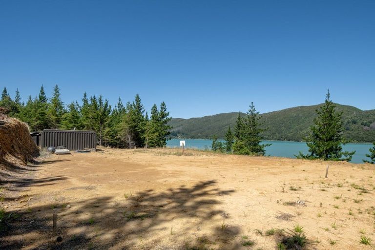 Photo of property in 4954 Kenepuru Road, Ohauparuparu Bay, Marlborough Sounds, 7282