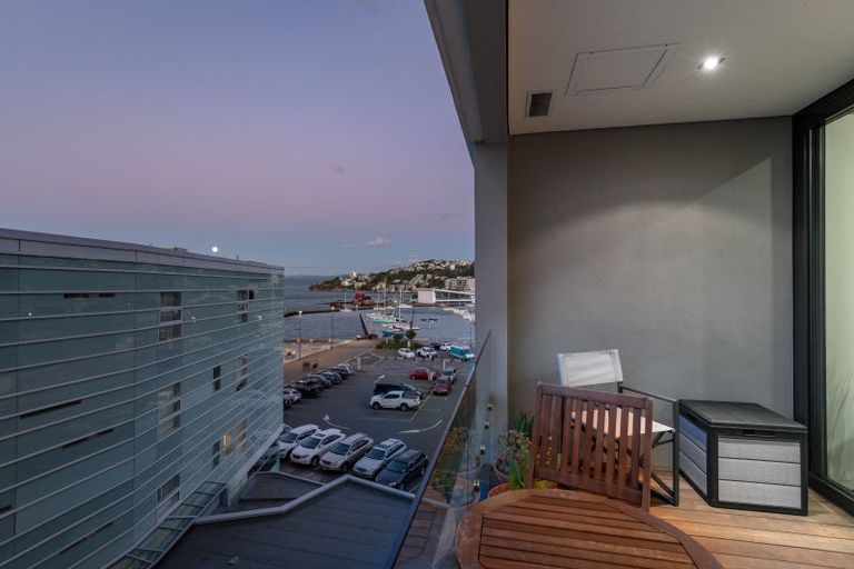 Photo of property in Chaffers Dock, 311/22 Herd Street, Te Aro, Wellington, 6011