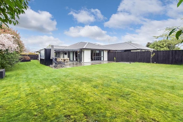 Photo of property in 6b Heritage Close, Rolleston, 7614