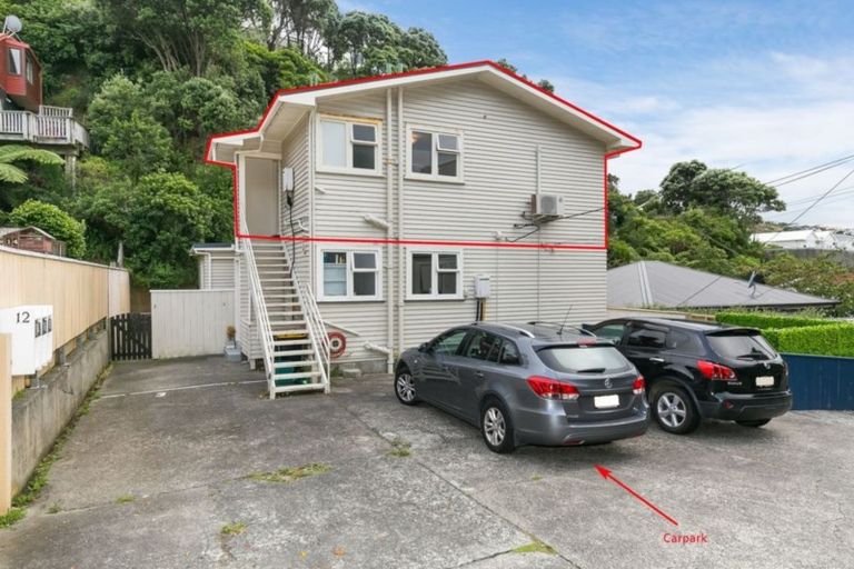Photo of property in 12a Tyne Street, Island Bay, Wellington, 6023