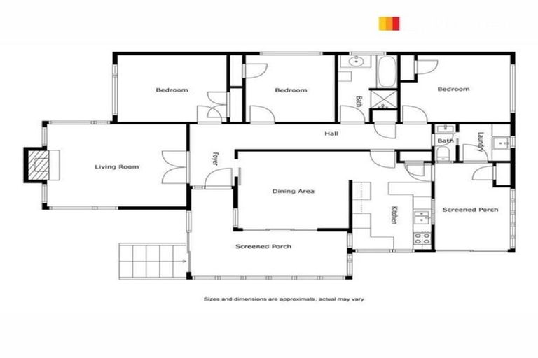 Photo of property in 1 Broomlea Street, Wakari, Dunedin, 9010