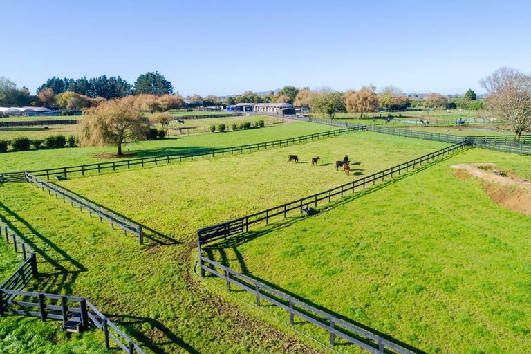 Photo of property in 503 Pickering Road, Tamahere, Hamilton, 3283