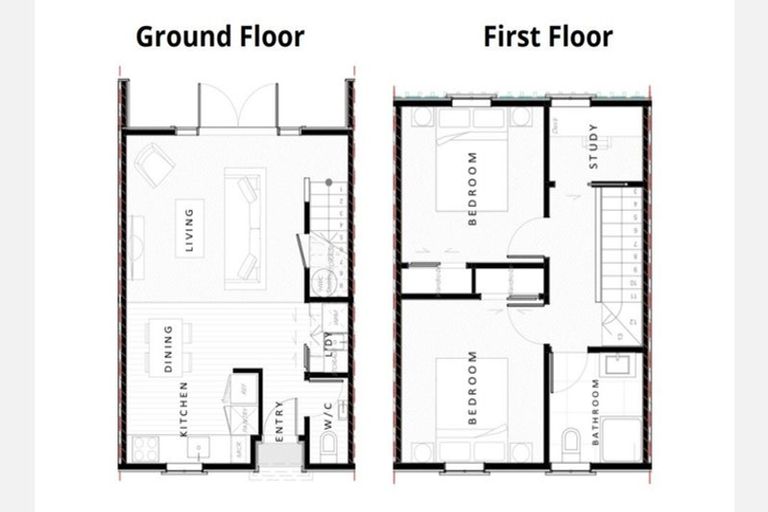 Photo of property in 1/285 Selwyn Street, Spreydon, Christchurch, 8024