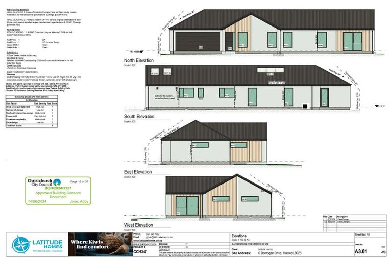 Photo of property in 6 Benrogan Drive, Halswell, Christchurch, 8025