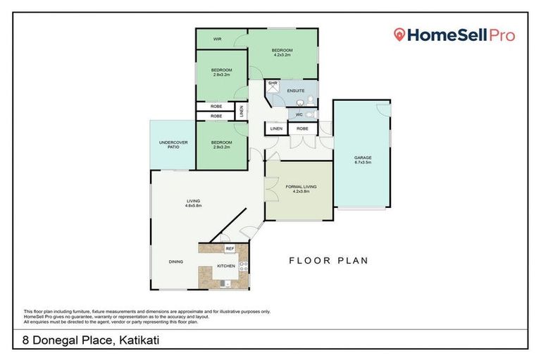 Photo of property in 8 Donegal Place, Katikati, 3129