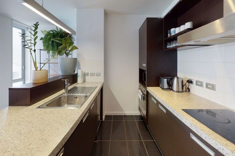 Photo of property in Republic2, 7d/11 Tennyson Street, Te Aro, Wellington, 6011