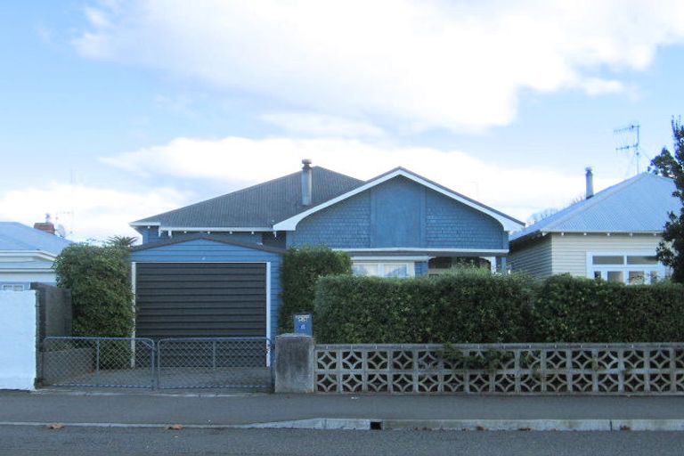 Photo of property in 58 Nelson Crescent, Napier South, Napier, 4110