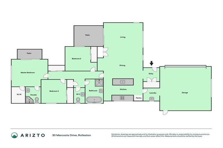 Photo of property in 30 Marcoola Drive, Rolleston, 7614