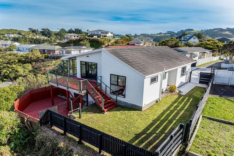 Photo of property in 280 Maungaraki Road, Maungaraki, Lower Hutt, 5010