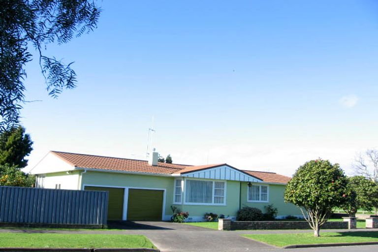 Photo of property in 9 Katene Street, West End, Palmerston North, 4412