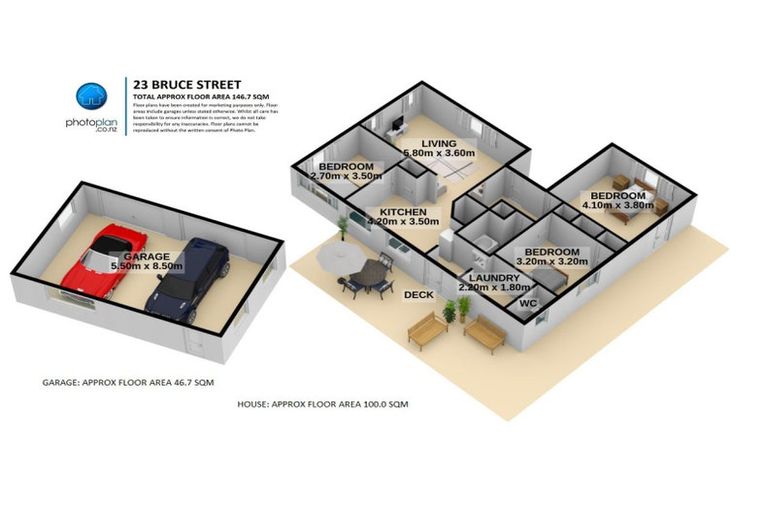 Photo of property in 23 Bruce Avenue, Glenview, Hamilton, 3206