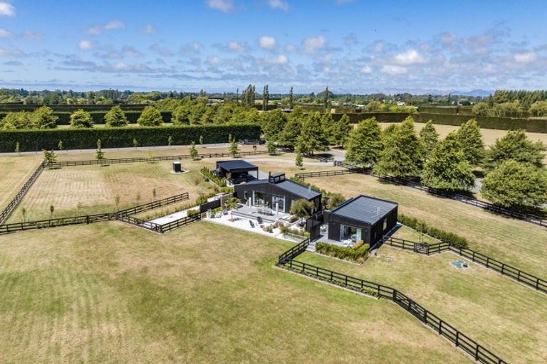 Photo of property in 165 Raddens Road, Ohoka, Kaiapoi, 7692